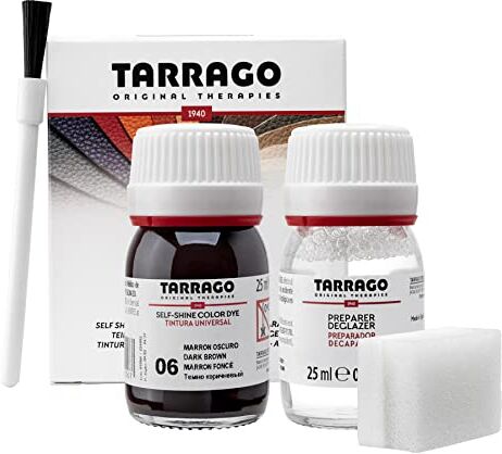 Tarrago Color Dye 25ml, Scarpe e Borse Unisex – Adulto