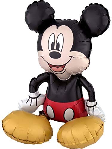 amscan Sitter:Mickey Mouse