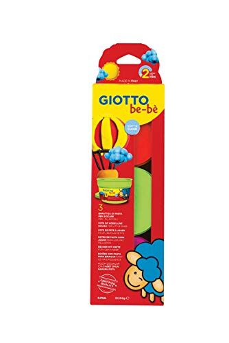GIOTTO be-bè Giotto 4625 01 – Super Plastilina