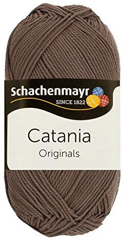 Schachenmayr MEZ GmbH Filato, 100% Cotone, Teddy, 11.5 x 5.2 x 6 cm, 125 unità