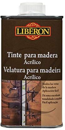 LIBÉRON TINTE MADERA ACRILICO NOGAL 250ML