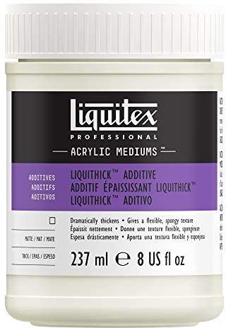 LIQUITEX Liquithick Gel ispessitore, flacone medio, 237 ml