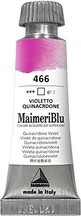 Maimeri Blu Quinacridone Viola 12 ml