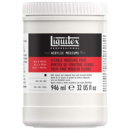 LIQUITEX 946 ml G flessibile per pasta da modellare
