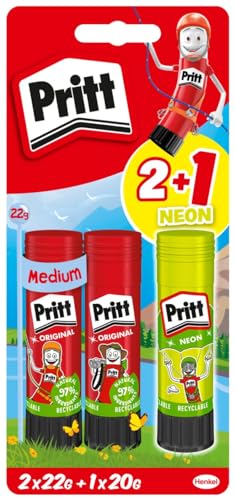 Pritt 9H pbs2b colla (con murrine Adesivo) set da pezzi