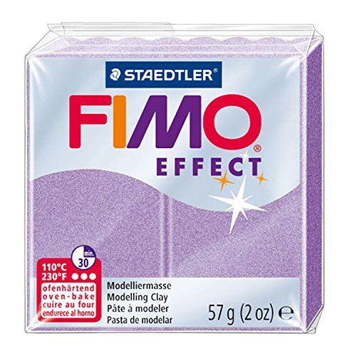 Staedtler Pasta per Fimo, Acrilico, Multicoloured, 0.55000000000000004 x 2.0499999999999998 x 2.0499999999999998 cm, 57 unità