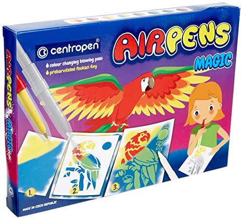 Amewi Colour workshop ( ) Kit Creativo Blopens magic, 10 + 1