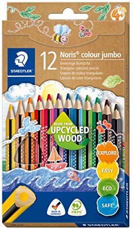 Staedtler Pastello, colori assortiti, 1 pezzo (confezione da 1)