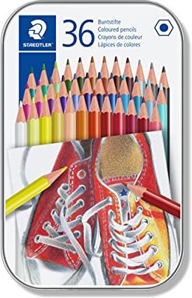 Staedtler matite colorate