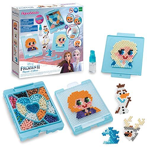 Aquabeads Kit Gioco Frozen Ii, Multicolore