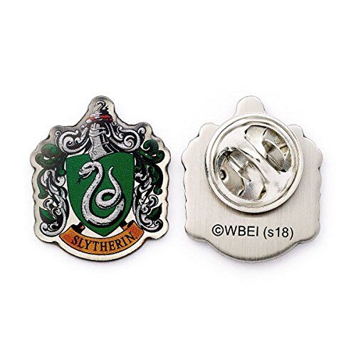 The Carat Shop Harry Potter, spilletta stemma della casa Serpeverde (versione inglese)