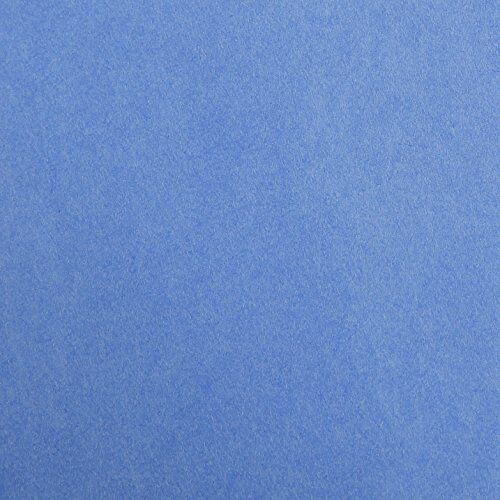 Clairefontaine 97378C Confezione carta Maya 25 Fogli Carta da Disegno Liscia Blu Reale A4 21x29,7 cm 120g Ideale per il Disegno e le Attività Creative