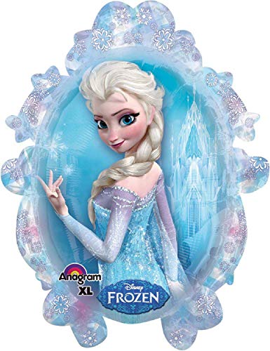 Toyland Amscan Super Shape Balloon Frozen Accessori