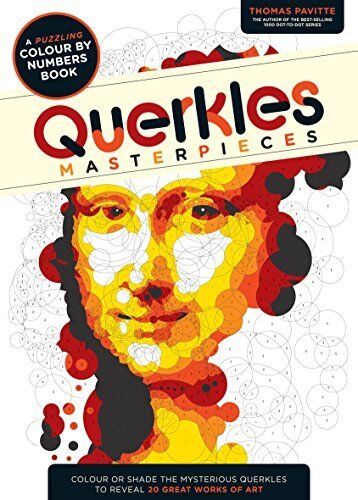 Querkles Masterpieces by Thomas Pavitte(2015-05-07)