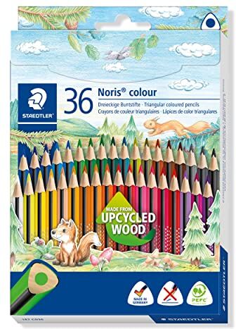 Staedtler MATITA COLORATA COLORE NORIS