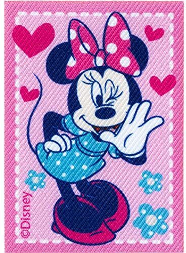 Prym Applicazione stampata Minnie Mouse assortiti