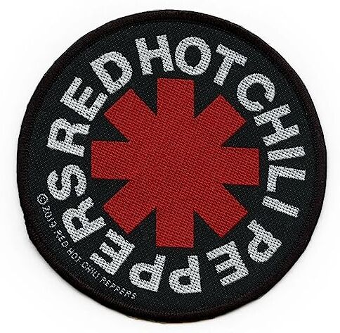 Red Hot Chili Peppers Asterisk Unisex Toppa multicolore 100% poliestere