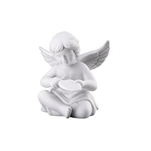 Rosenthal Angelo Tavolozza da pittore, 6 cm, colore: Bianco opaco Rosenthal Angelo Tavolozza da pittore, 6 cm, colore: Bianco opaco