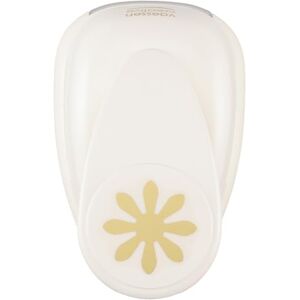 Creative Perforatrice Fiore Margherita, Plastic, Bianco, 18 x 11 x 7.5 cm Creative Perforatrice Fiore Margherita, Plastic, Bianco, 18 x 11 x 7.5 cm