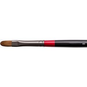 Daler Rowney SG istruzione Goc 283067008 Gog Short Filbert Brush, G18 – 6, No. 8 dimensioni Daler Rowney SG istruzione Goc 283067008 Gog Short Filbert Brush, G18 – 6, No. 8 dimensioni