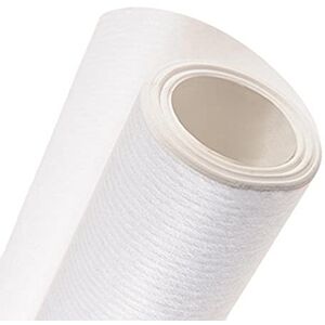 Canson Rotolo di carta Kraft, dimensioni: 1 x 10 m 1 x 10 m bianco Canson Rotolo di carta Kraft, dimensioni: 1 x 10 m 1 x 10 m bianco