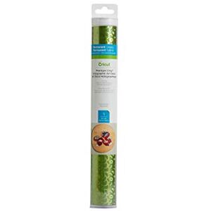 Cricut permanente vinile olografico art deco Citronella 30,5 cm x 1,2 m 12 "x 48" Rotolo di vinile auto adesivo Per l'uso con tutte le macchine da taglio Cricut permanente vinile olografico art deco Citronella 30,5 cm x 1,2 m 12 "x 48" Rotolo di vinile auto adesivo Per l'uso con tutte le macchine da taglio