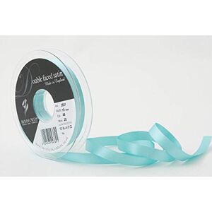 Berisfords - 10mm satin ribbon - Turchese - Ribbon Berisfords - 10mm satin ribbon - Turchese - Ribbon
