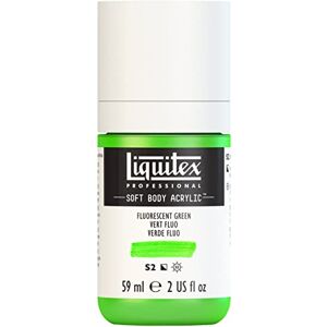 Liquitex Professional Soft Body, Colore Acrilico, 59 Ml, Verde Liquitex Professional Soft Body, Colore Acrilico, 59 Ml, Verde