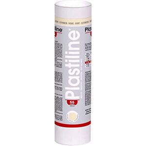 PLASTILINE Plastilina Tubo di plastilina Pasta modellabile, alta precisione Modellare, scolpire, plasmare durezza 55 (media) 1 kg Colore avorio. Prodotto in Francia PLASTILINE Plastilina Tubo di plastilina Pasta modellabile, alta precisione Modellare, scolpire, plasmare durezza 55 (media) 1 kg Colore avorio. Prodotto in Francia