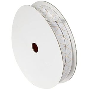 Prym Elastico Standard, 25 M Lunghezza x 12 mm Spessore, Bianco Prym Elastico Standard, 25 M Lunghezza x 12 mm Spessore, Bianco