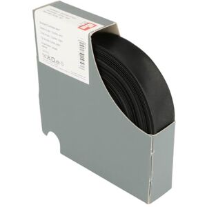 Prym Nastro sbieco Duchesse 60/30 mm, Nero, 100% PES Falzung 30 m Prym Nastro sbieco Duchesse 60/30 mm, Nero, 100% PES Falzung 30 m