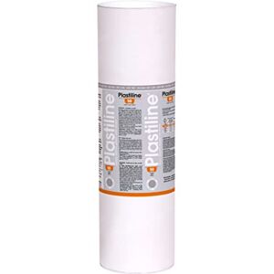 Rougier & Plé Plastilina - Durezza 50, 10 kg, Grigio chiaro - Argilla modellabile Rougier & Plé Plastilina - Durezza 50, 10 kg, Grigio chiaro - Argilla modellabile