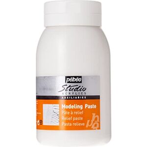 PEBEO Pasta Modellante per Studio, 1000 ml PEBEO Pasta Modellante per Studio, 1000 ml