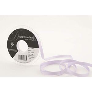 Berisfords - 910 Orchid - Orchidea - 7mm - Nastro in raso Berisfords - 910 Orchid - Orchidea - 7mm - Nastro in raso