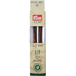 Prym /2 x 13 x 1 cm, Punta in Legno Marrone Prym /2 x 13 x 1 cm, Punta in Legno Marrone