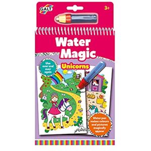Galt Toys, Water Magic Unicorns, Colouring Books for Children, Ages 3 Years Plus Galt Toys, Water Magic Unicorns, Colouring Books for Children, Ages 3 Years Plus