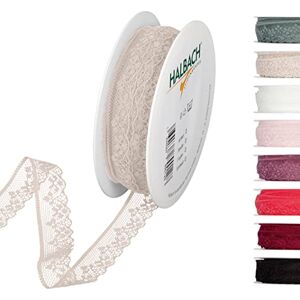 Halbach Nastro di Pizzo - 18 m Stile Vintage - Matrimonio & DIY Halbach Nastro di Pizzo - 18 m Stile Vintage - Matrimonio & DIY
