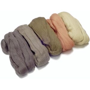 Knorr Prandell Knorr Prandall Lana Merino per Infeltrimento Marrone 50g Knorr Prandell Knorr Prandall Lana Merino per Infeltrimento Marrone 50g