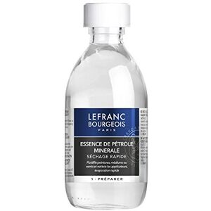 Lefranc Bourgeois Essenza di petrolio 250ml - Olio Lefranc Bourgeois Essenza di petrolio 250ml - Olio