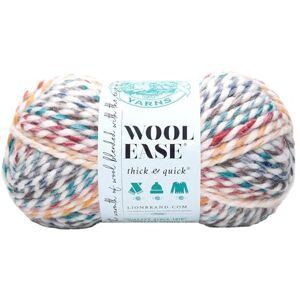 Lion Brand Yarn Wool-Ease Thick & Quick - Hudson Bay Filato Lion Brand Yarn Wool-Ease Thick & Quick - Hudson Bay Filato