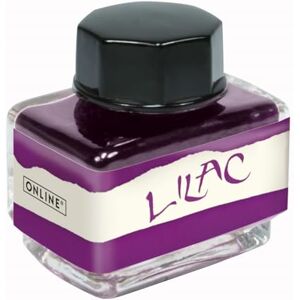 Inchiostro Viola ONLINE 15 ml - Alta Qualità per Calligrafia e Disegno Inchiostro Viola ONLINE 15 ml - Alta Qualità per Calligrafia e Disegno