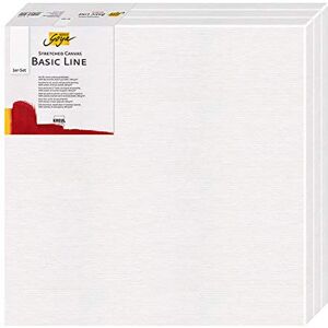 KREUL C. Keilrahmen-Set SOLO Goya BASIC LINE, 300 x 300 mm KREUL C. Keilrahmen-Set SOLO Goya BASIC LINE, 300 x 300 mm
