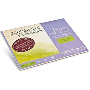 Fabriano - Artistico Extra Blanc - 300 g/m² - paper block Fabriano - Artistico Extra Blanc - 300 g/m² - paper block