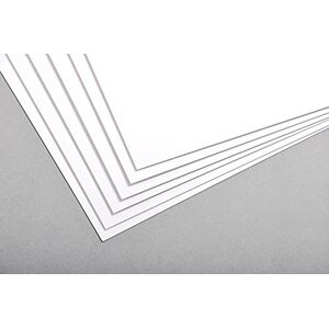 C Rhodia Ref Bristol Extra White Paper (25 fogli) Dimensioni 50 x 65 cm, 205 gsm Carta Adatto per matita, penna tecnica, inchiostro indiano, punte in feltro C Rhodia Ref Bristol Extra White Paper (25 fogli) Dimensioni 50 x 65 cm, 205 gsm Carta Adatto per matita, penna tecnica, inchiostro indiano, punte in feltro