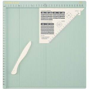 Tabella di punteggio Vaessen Score Easy - Verde menta - 30,5x30,5 cm Tabella di punteggio Vaessen Score Easy - Verde menta - 30,5x30,5 cm