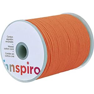 INNSPIRO - 260123 - arancione - 1.0 mm - Cord INNSPIRO - 260123 - arancione - 1.0 mm - Cord