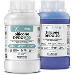 Reschimica R Pro 20 Gomma Siliconica Liquida - Gomma Siliconica Liquida Reschimica R Pro 20 Gomma Siliconica Liquida - Gomma Siliconica Liquida