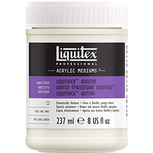 Liquitex LQX ADDITIVO 237ML ADDENSANTE LIQUITHICK Liquitex LQX ADDITIVO 237ML ADDENSANTE LIQUITHICK