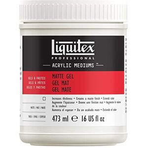 Liquitex LQX ADDITIVO 473ML MEDIUM GEL OPACO Liquitex LQX ADDITIVO 473ML MEDIUM GEL OPACO