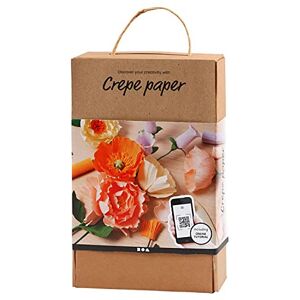 Creativ COMPANY Kit fai da te Carta crespa (97738) Creativ COMPANY Kit fai da te Carta crespa (97738)